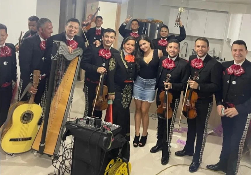 Mariachi Nuevo Guadalajara 2000